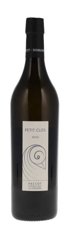Domaine La Colombe Chasselas Grand Cru Petit Clos 2022 Mont sur Rolle La Côte AOC BIO 12.5° 75cl