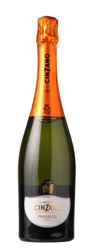 Cinzano Dry Prosecco DOC 11° 75cl