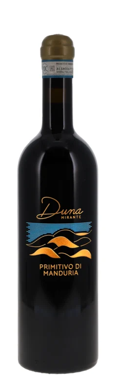 Masseria Borgo dei Trulli Duna Mirante 2022 Primitivo di Manduria DOC 16° 75cl