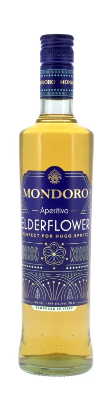 Mondoro Aperitivo Al Fiori Di Sambuco 14° 70cl