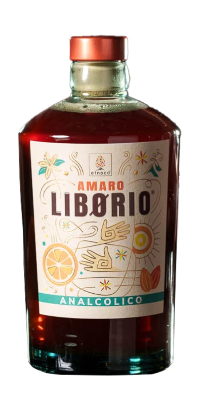 Amaro Liborio alkoholfrei 70cl