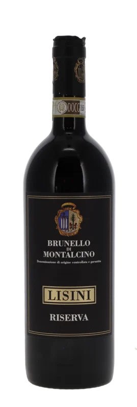 Lisini Riserva 2019 Brunello di Montalcino DOCG 14.5° 75cl
