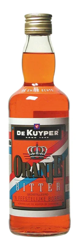 De Kuyper Oranje Bitter Orangenlikör 30° 50cl