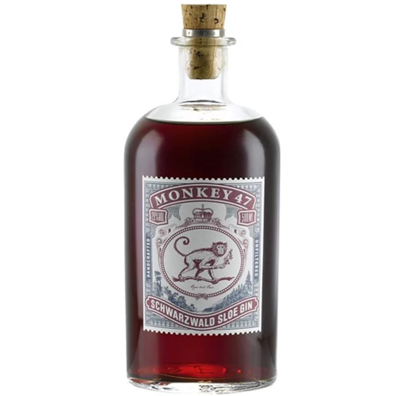 Monkey 47 Schwarzwald Sloe Gin 29° 50cl