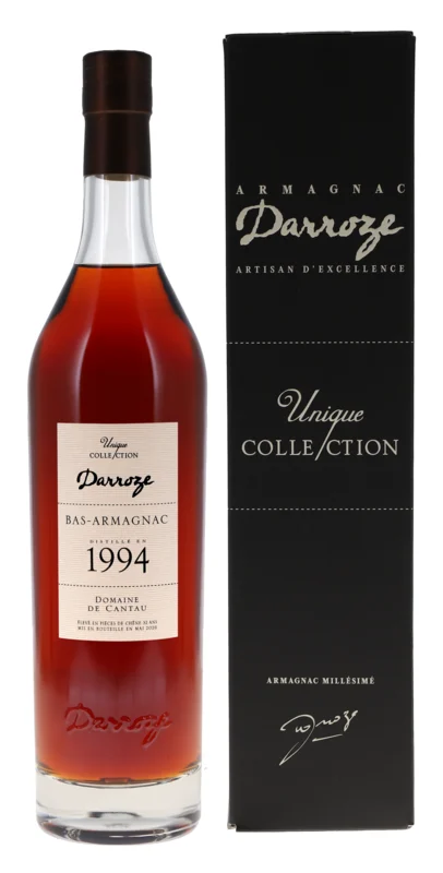 Darroze Domaine de Cantau 1994 Bas Armagnac 50° 70cl