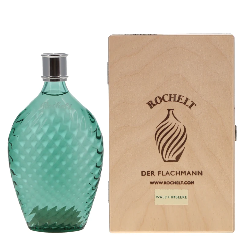 Rochelt Waldhimbeere 2018 Fruchtbrand 52° 10cl