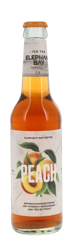 Elephant Bay Ice Tea Peach MW 20x 33cl
