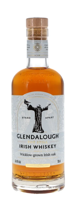 Glendalough Pot Still Irish Whiskey 43° 70cl