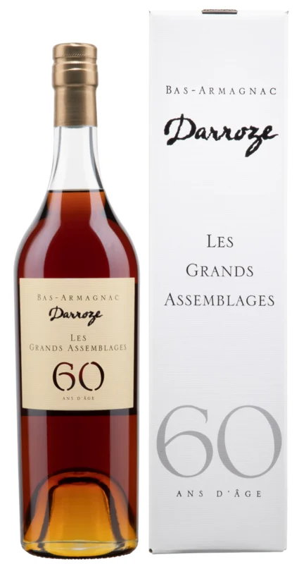 Darroze Les Grands Assemblages 60 Years Bas Armagnac 42° 70cl