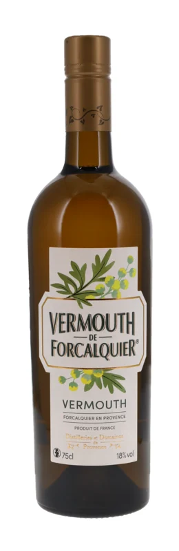 Dist. et Dom. de Provence Forcalquier Vermouth 18° 75cl