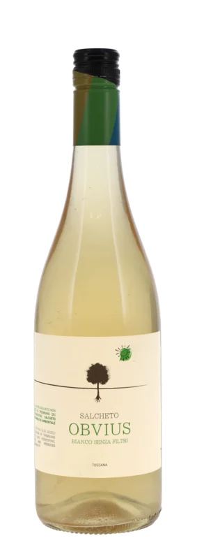 Salcheto Obvius 2024 Toscana Bianco I.G.T. BIO 12.5° 75cl