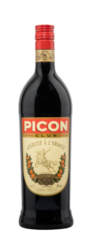 Picon Club Aperitif à L'Orange Bitter 18° 1l