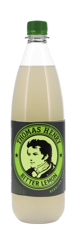 Thomas Henry Bitter Lemon HA 6x MW PET 1l