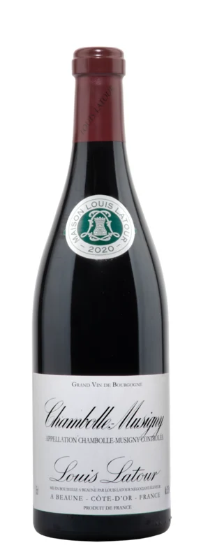 Louis Latour 2021 Chambolle-Musigny AC 13° 75cl