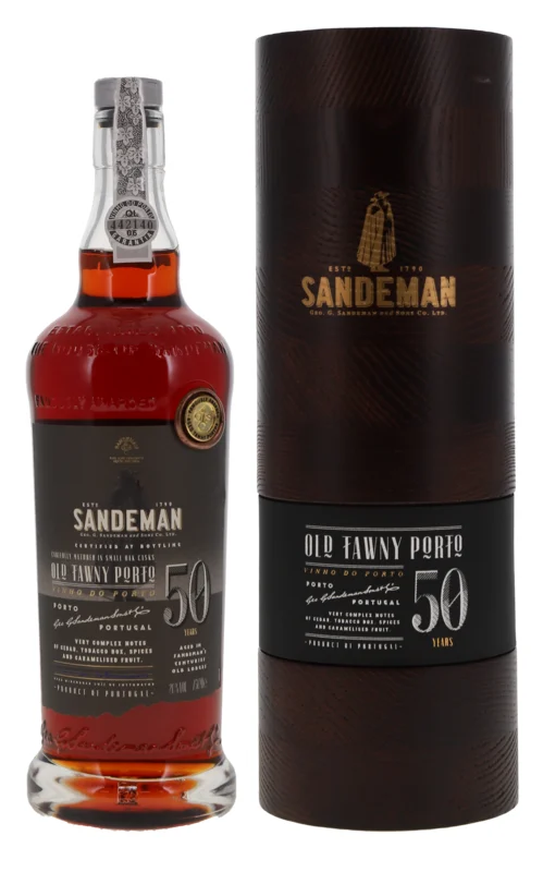 Sandeman Tawny 50 Years Porto 20° 75cl
