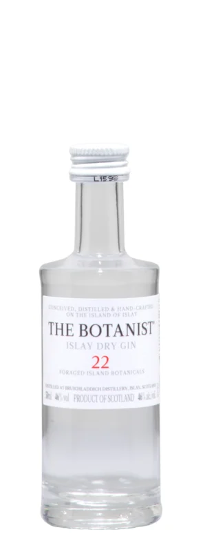 The Botanist Islay 22 Dry Gin 46° 5cl
