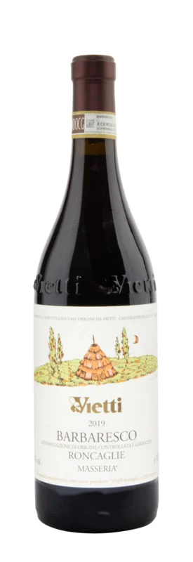 Vietti Roncaglie Masseria 2019 Barbaresco DOCG 13° 75cl