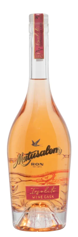 Matusalem Insolito Wine Cask Finish Rum 40° 70cl