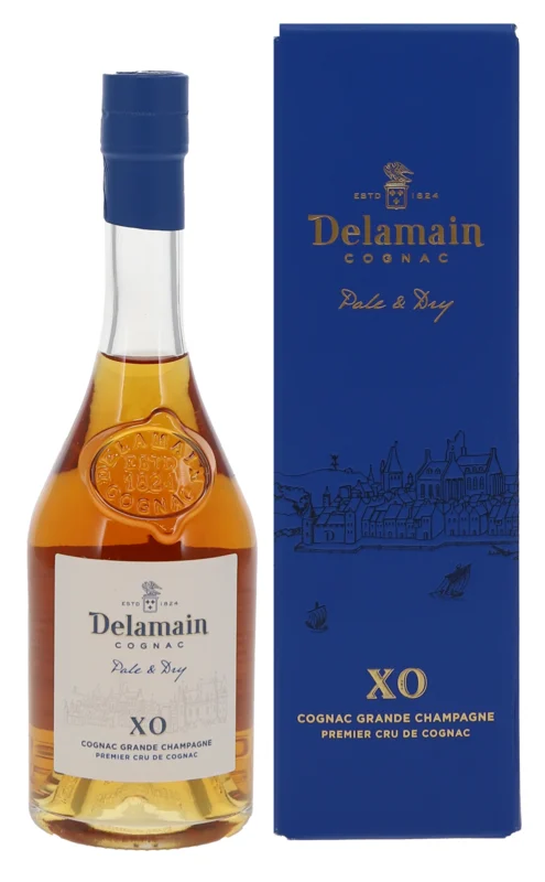 Delamain XO Pale & dry Cognac 42° 20cl