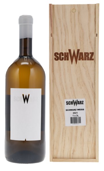 Schwarz Weiss 2021 Burgenland DAC 14° 3l