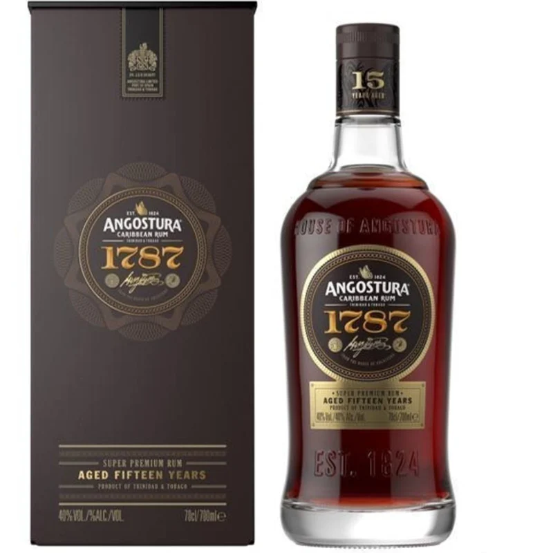 Angostura Angostura Premium 1787 15 Years Rum 40° 70cl