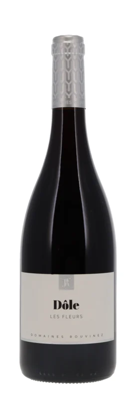 Domaine Rouvinez Dôle Les Fleurs 2023 Valais AOC 13° 75cl