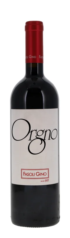 Fasoli Merlot Orgno 2017 Veronese IGT BIO 17° 75cl