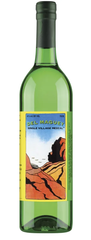 Del Maguey Espadin Especial Mezcal 45° 70cl