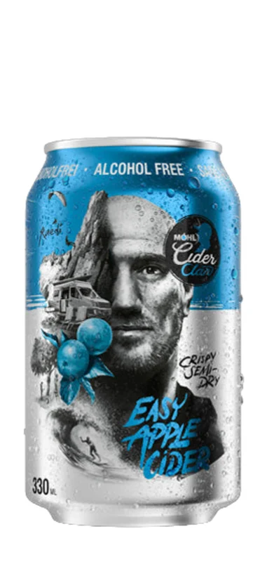 Möhl Easy Apple Cider Alkoholfrei DO 6x EW 33cl