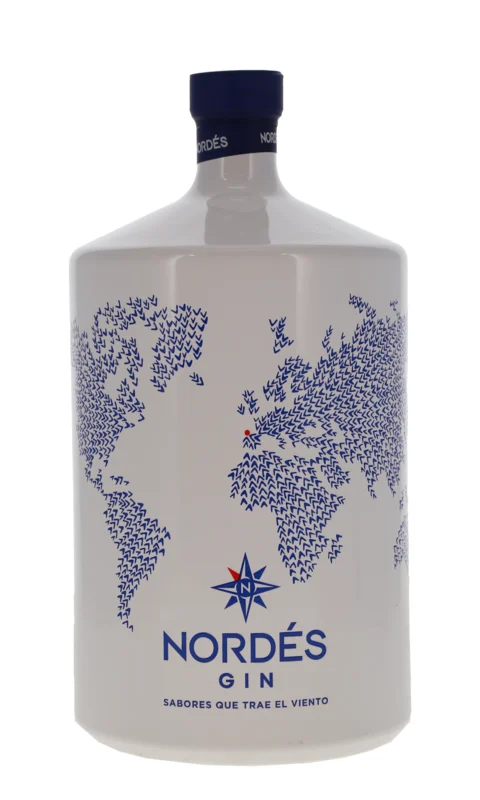 Nordés Atlantic Galician Gin 40° 3l