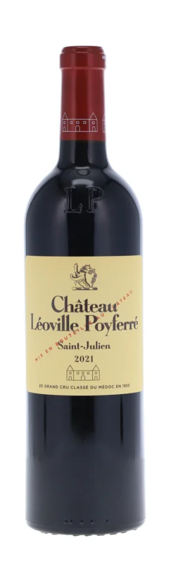 Château Léoville-Poyferré 2ème Cru Classé 2021 Saint-Julien AC 13° 75cl