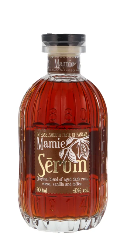 Sérum Mamie Rum Based Spirit Drink 40° 70cl