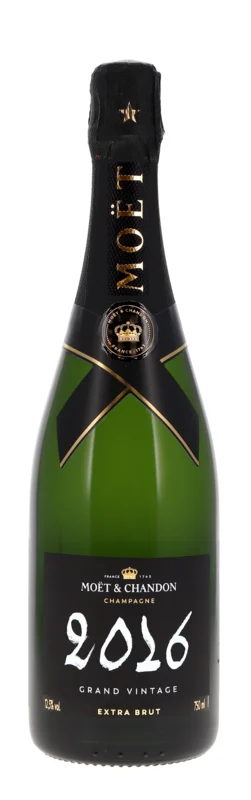 Moët & Chandon Grand Vintage Extra Brut 2016 Champagne AC 12.5° 75cl