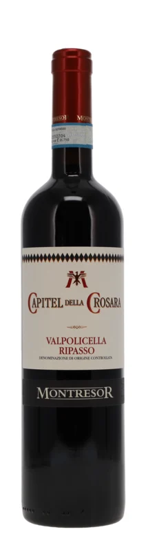 Giacomo Montresor Capitel della Crosara 2021 Valpolicella Classico DOC 14° 75cl