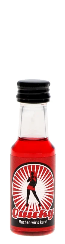 Quicky PET Likör 20° 2cl