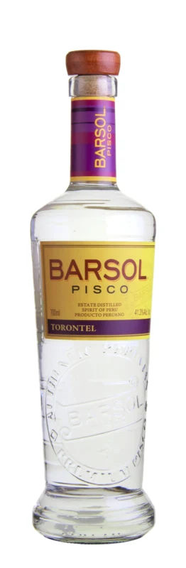 Barsol Torontel Pisco 41.3° 70cl