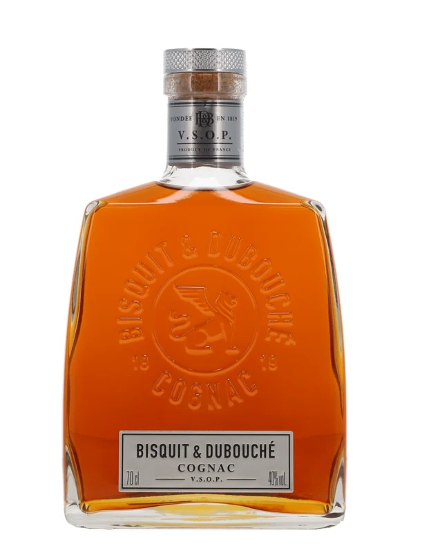 Bisquit VSOP Cognac 40° 70cl