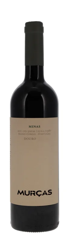 Quinta dos Murças Minas Tinto 2023 Douro DOC 13° 75cl