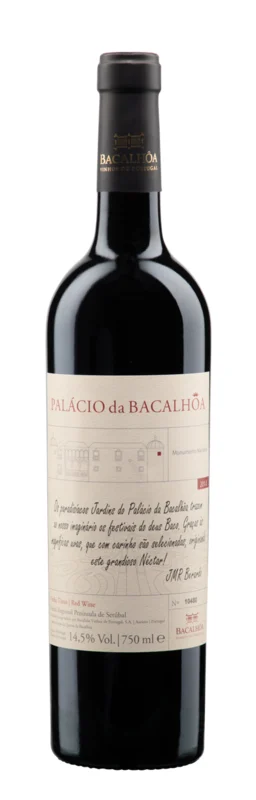 Bacalhôa Palácio da Bacalhôa 2014 Península de Setúbal VR 14.5° 75cl