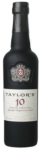 Taylor's Tawny 10 Years Port 20° 37.5cl