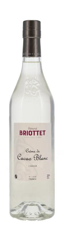 Briottet Crème de Cacao Blanc Likör 25° 70cl