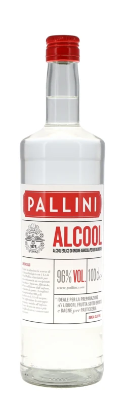Pallini Alcool 96° 1l
