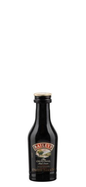 Baileys The Original Irish Cream Liqueur 17° 5cl