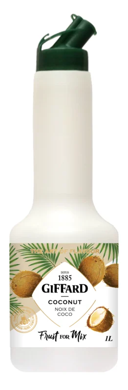 Giffard Kokosnuss Fruchtpüree 1l