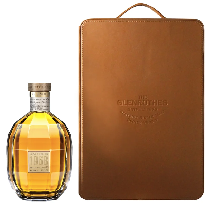 Glenrothes Extraordinary Cask 1968 1968 Single Malt Whisky 41.9° 70cl