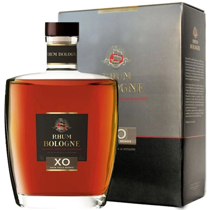 Bologne Vieille Réserve XO Rhum 42° 70cl
