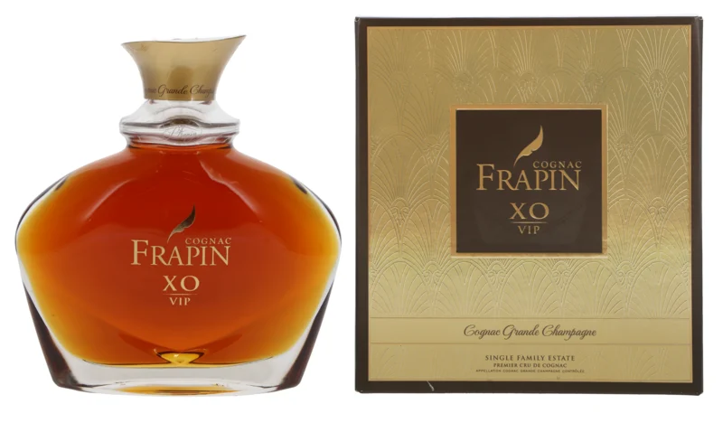 Frapin XO VIP Cognac 40° 70cl