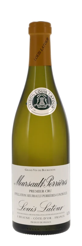 Louis Latour Perrières 1er Cru 2023 Meursault AC 13.5° 75cl