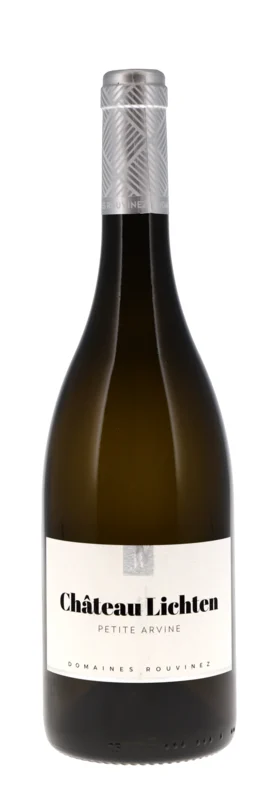 Domaine Rouvinez Petite Arvine Château Lichten 2025 Valais AOC 13.5° 75cl