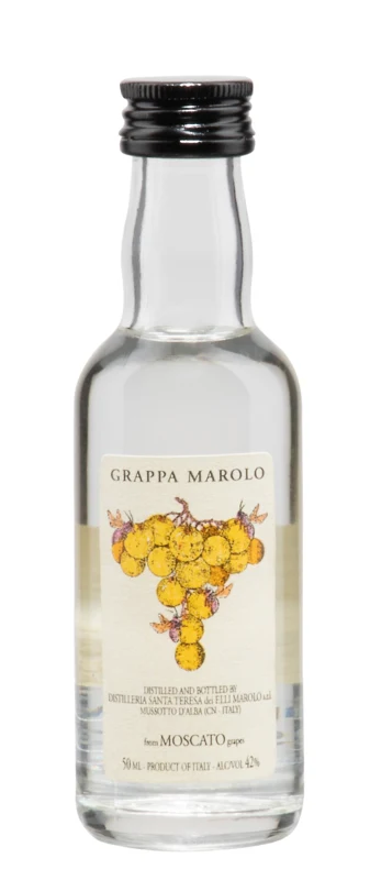 Marolo di Moscato Grappa 42° 5cl